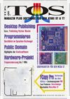 TOS issue Issue 08/91